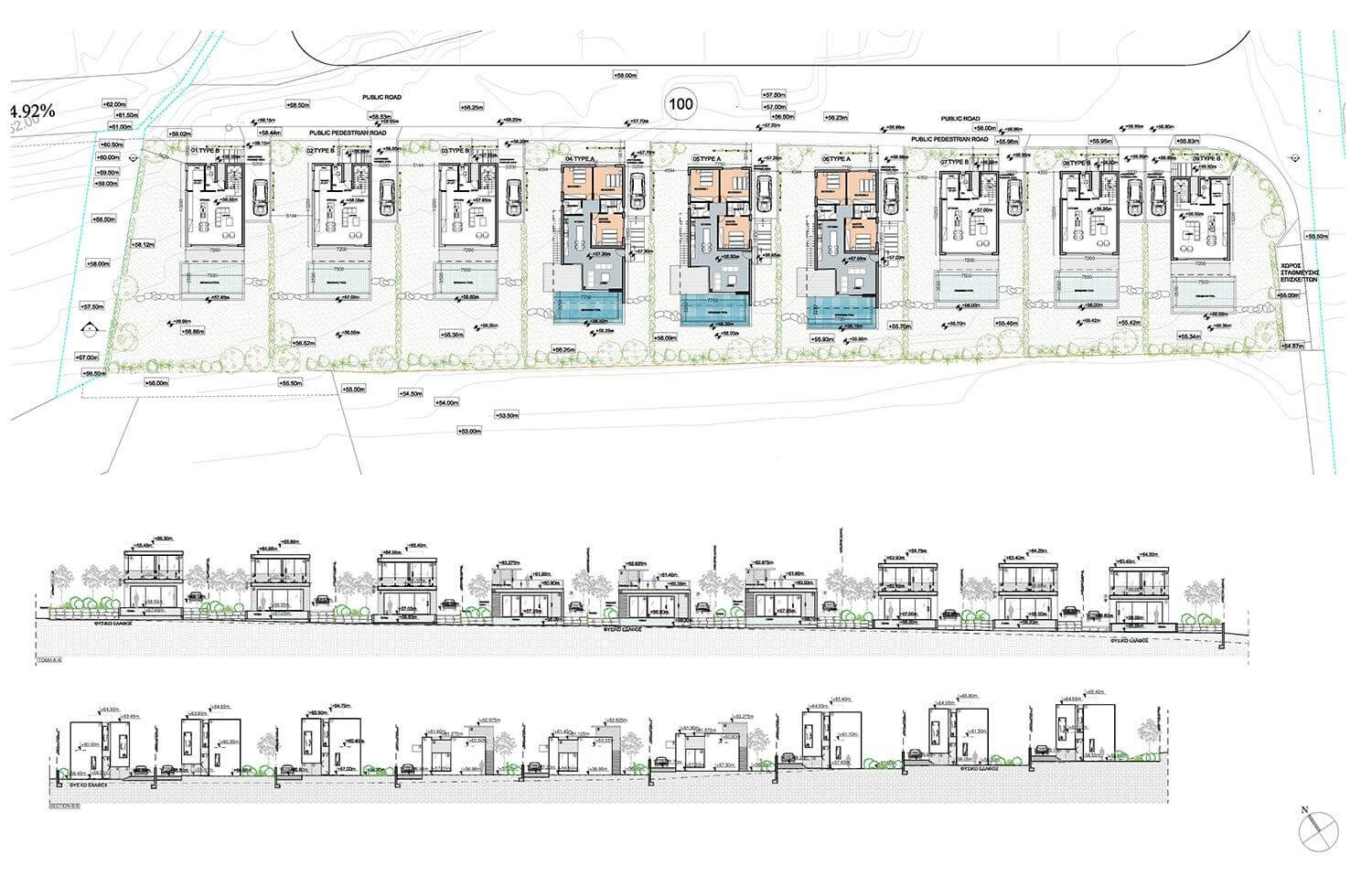 felicia gardens architectural plans