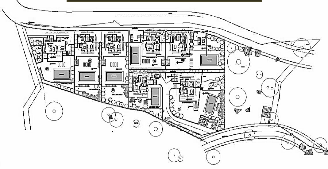 the gallery architectural plans